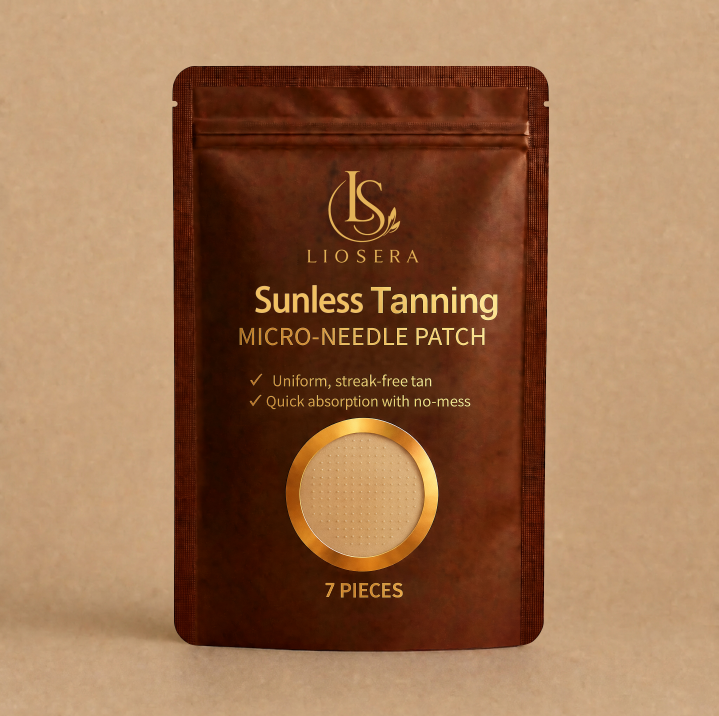 SunKissed - Smart Tanning Patch