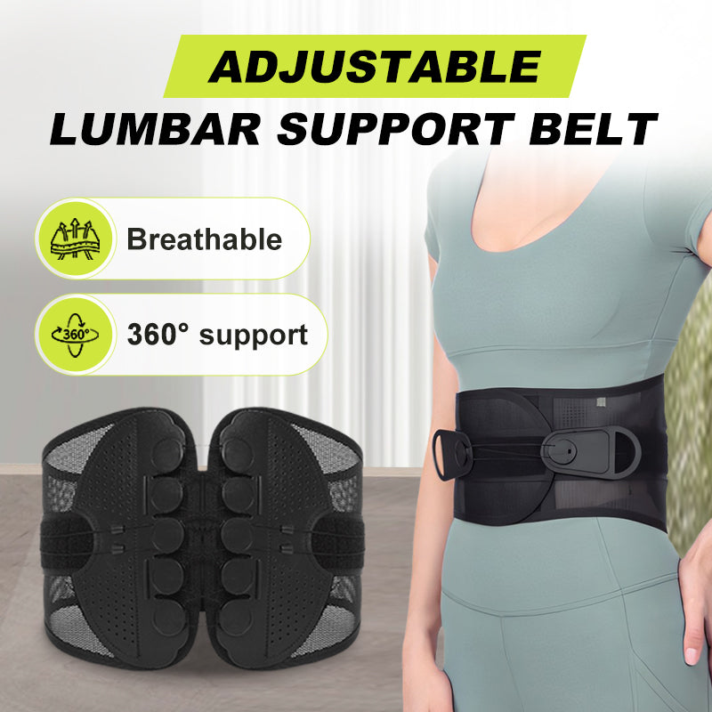 PowerPosture - Adjustable Back Stabilizer