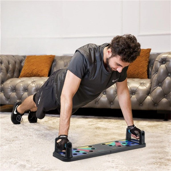 CoreForge – Multi-Position Strength Training Board