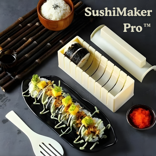 QuickRoll - Sushi Machine