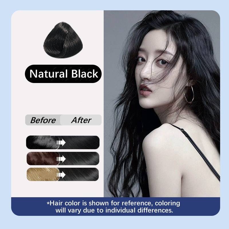 HerbaColor – Gentle Plant-Based Hair Dye