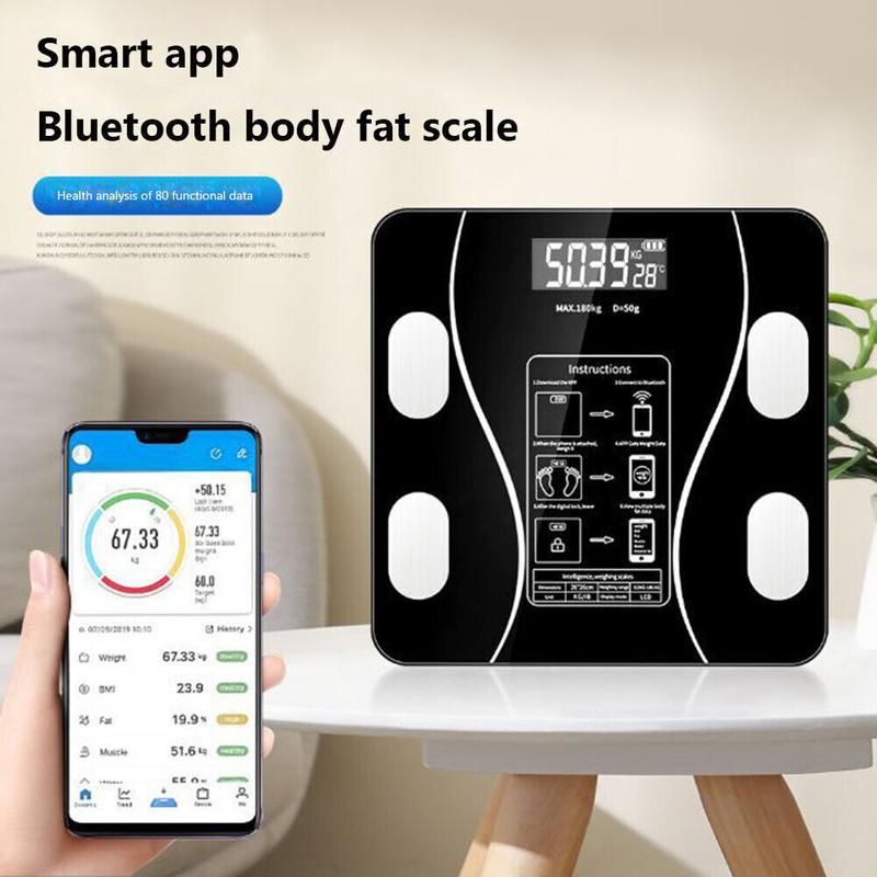 WeighPro – Smart Body Composition Scale
