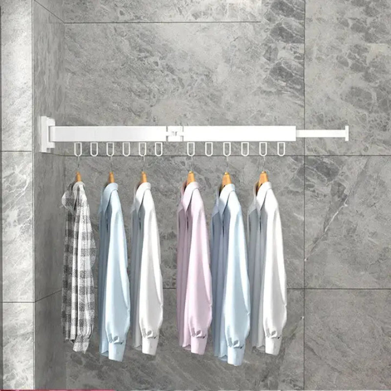 SpaceDry – Compact Clothes Drying Solution