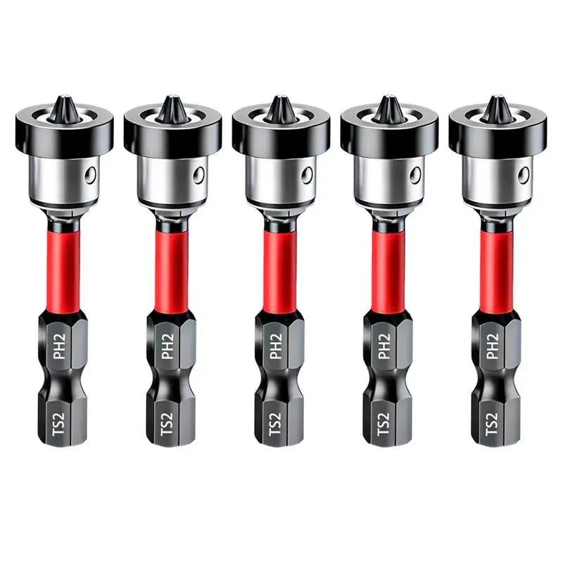 DepthMaster – Precision Drywall Bit Attachments