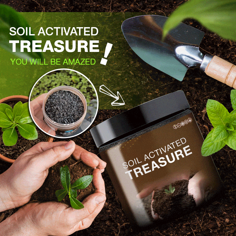 GreenBoost – Fast-Acting Natural Soil Activator