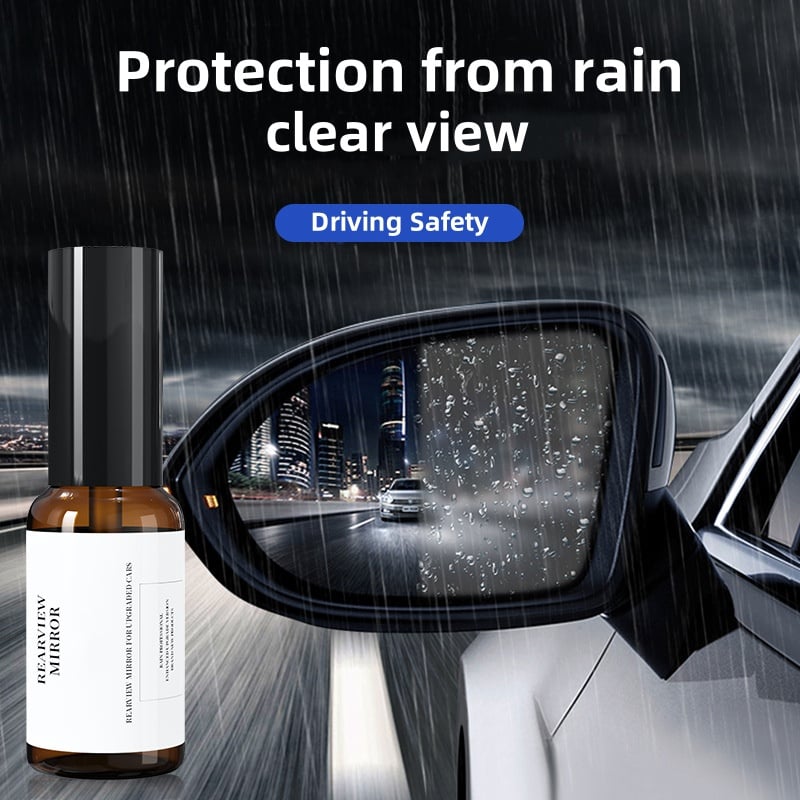 GlassGuard – Car Window Water Repellent Spray