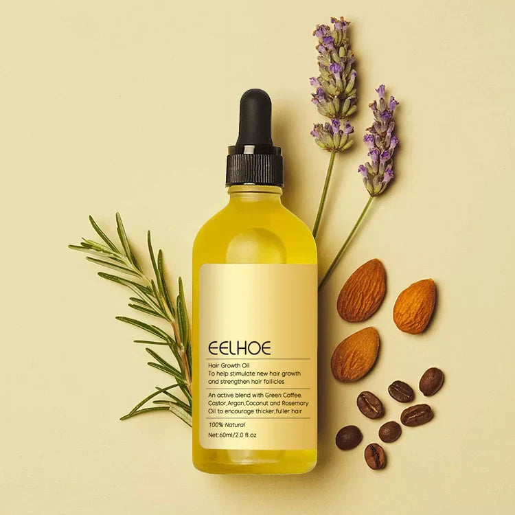 Nature’s Tress – Hair Revitalizing Oil