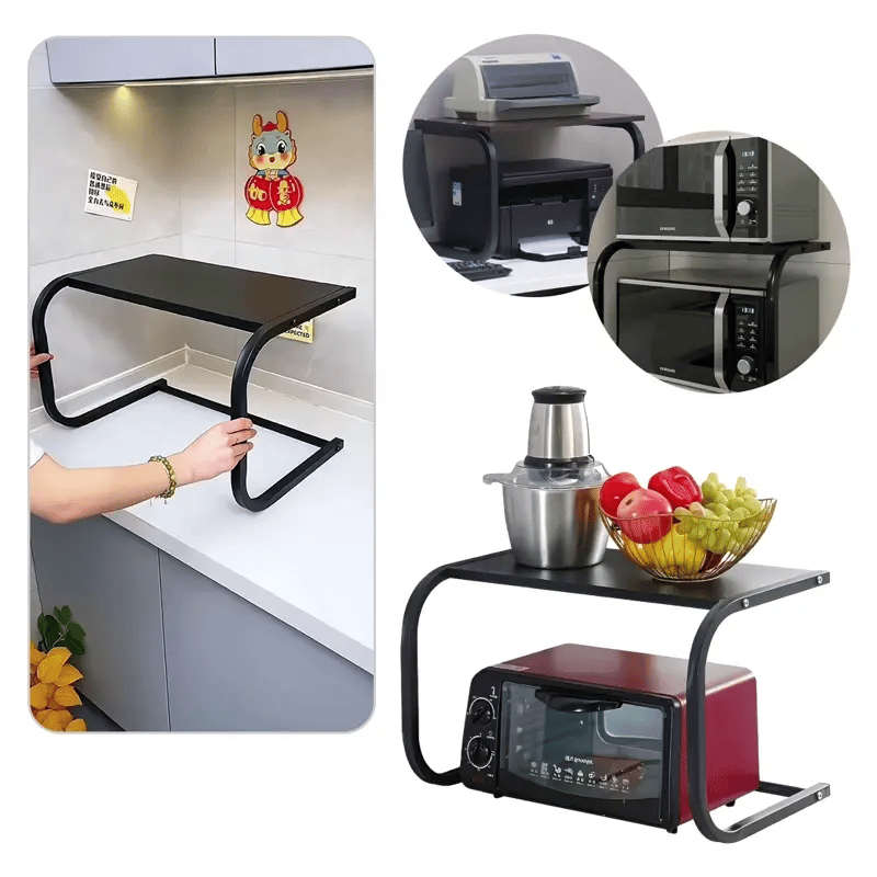 OvenNest – Heavy Duty Kitchen Rack