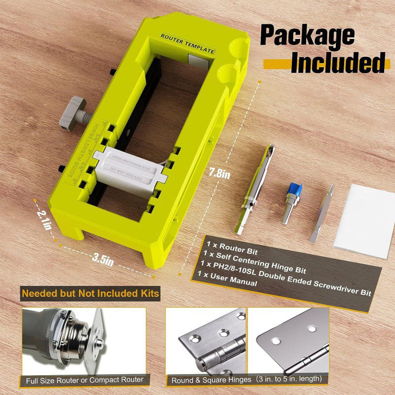 ProAlign – Door Hinge Installation Tool