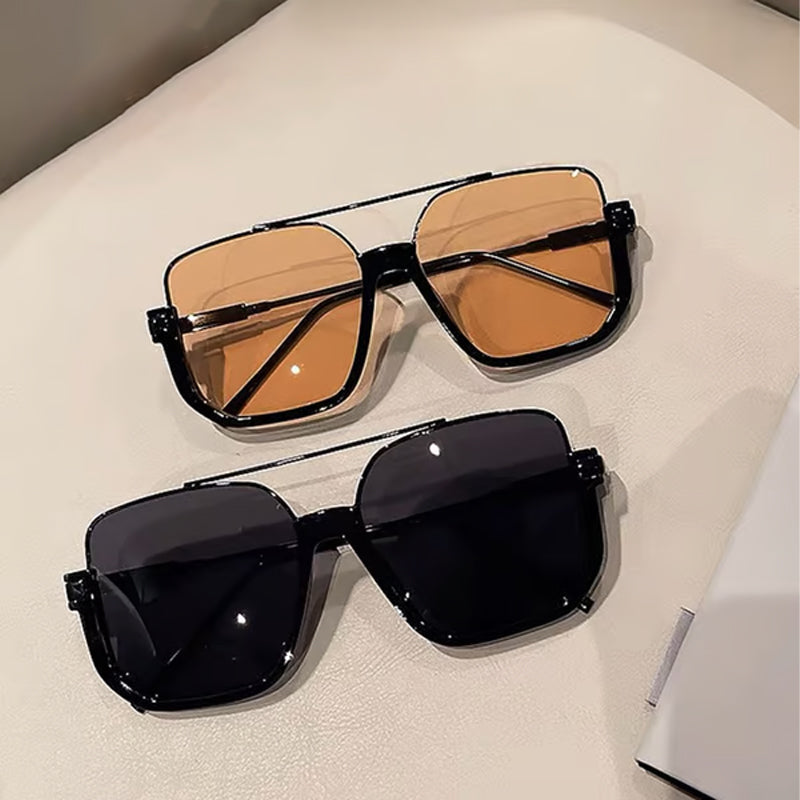 VisionForce â Retro Polarized Aviator Sunglasses