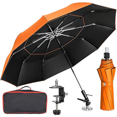 ShadeForce – Adjustable Magnetic Work Umbrella