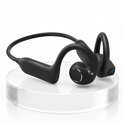 VisionFlow – Smart Open-Ear Camera Headset