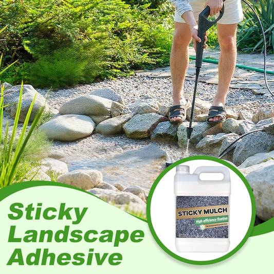 BondScape – High Viscosity Landscape Adhesive