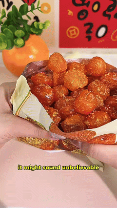 VitaKum - Natural Kumquat Wellness Bites