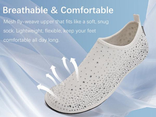 BareFlow – Women’s Barefoot Water Shoes