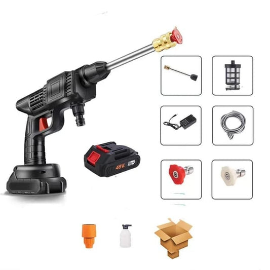 CleanSweep – Portable Spray Gun Pressure Water Blaster
