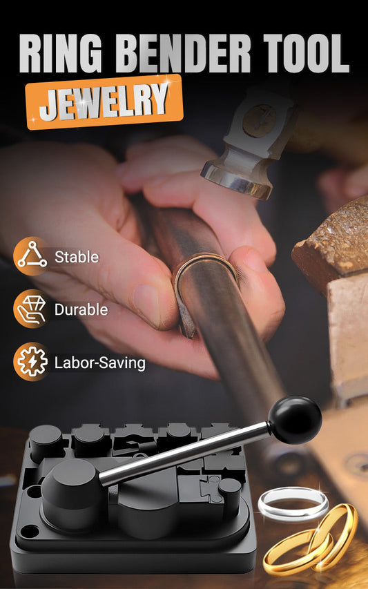 FlexForge – Adjustable Wire Bending Tool Kit