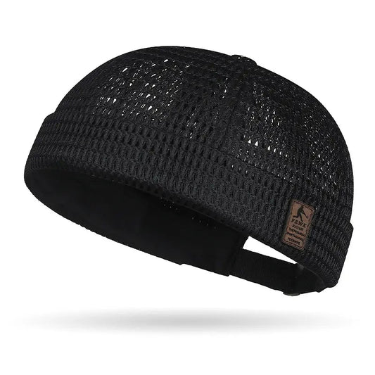 AirFlow  – Beanie Brimless Cap