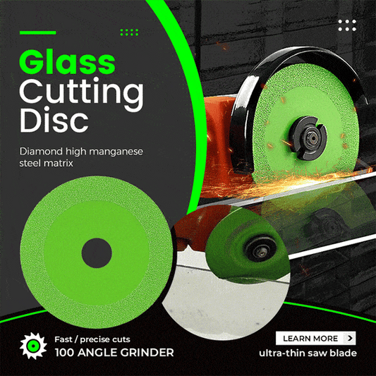 DiamondCut – Multi-Material Cutting Disc Angle Grinder Blade