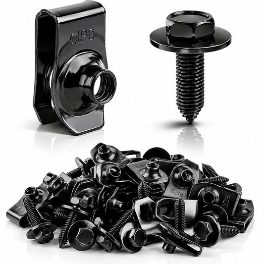 BoltCore – Professional Fender & Splash Shield Fastener Set