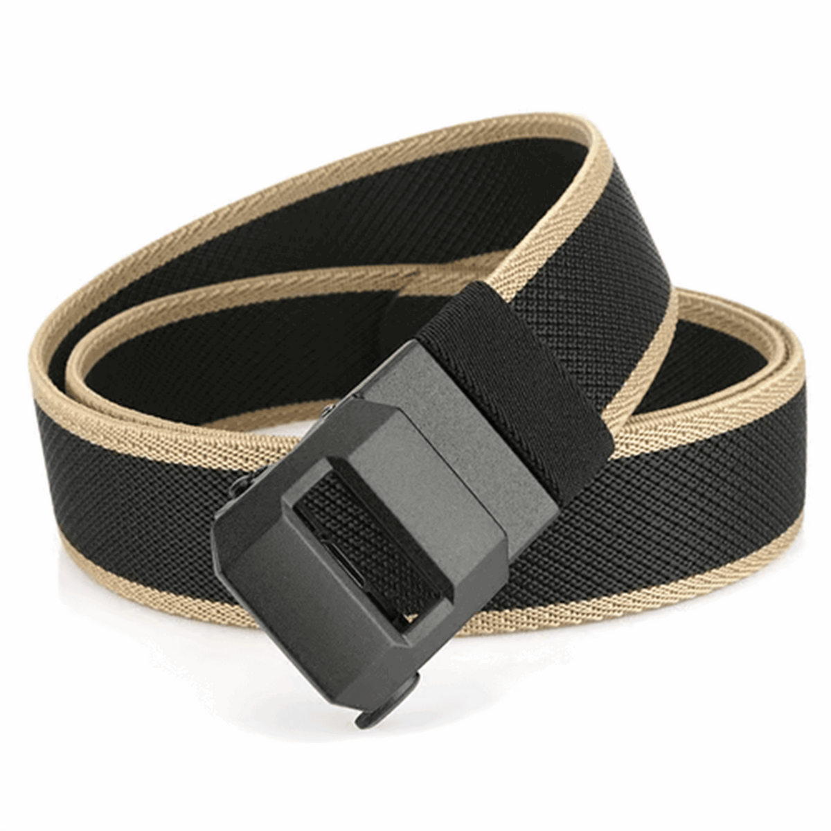 LockFit –  Premium Tactical Precision Ratchet Belt