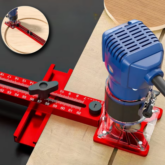 CraftRoute – 3-in-1 Router Guide