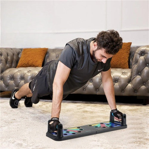 CoreForge – Multi-Position Strength Training Board