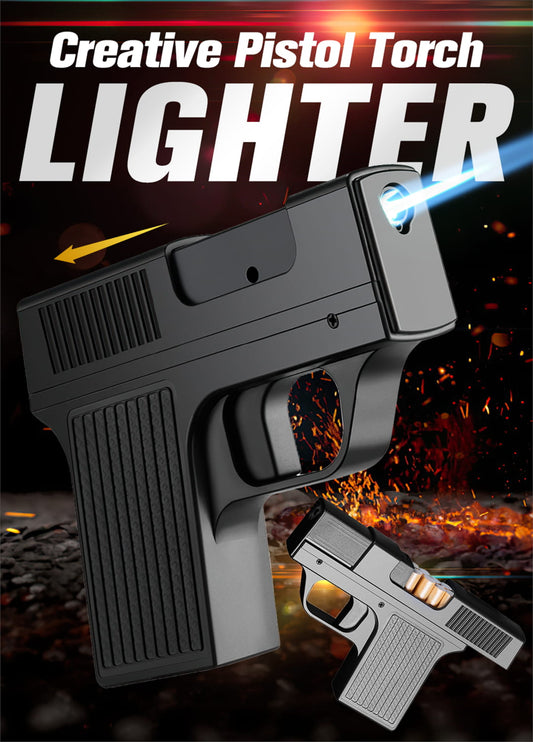 BlazeBolt - Refillable Outdoor Torch Lighter