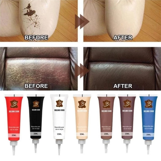 FlexiLeather – Leather Repair & Shine Restoration