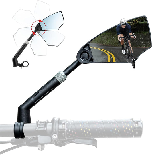 ClearView Pro – Anti Glare 360° Bike Mirror