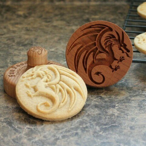 FestiveStamp – Christmas Cookie Embossing Cutter