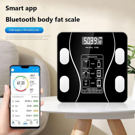 WeighPro – Smart Body Composition Scale
