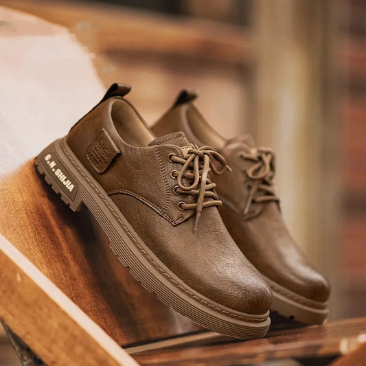 CozyTrek - Fleece-Lined Casual Shoes