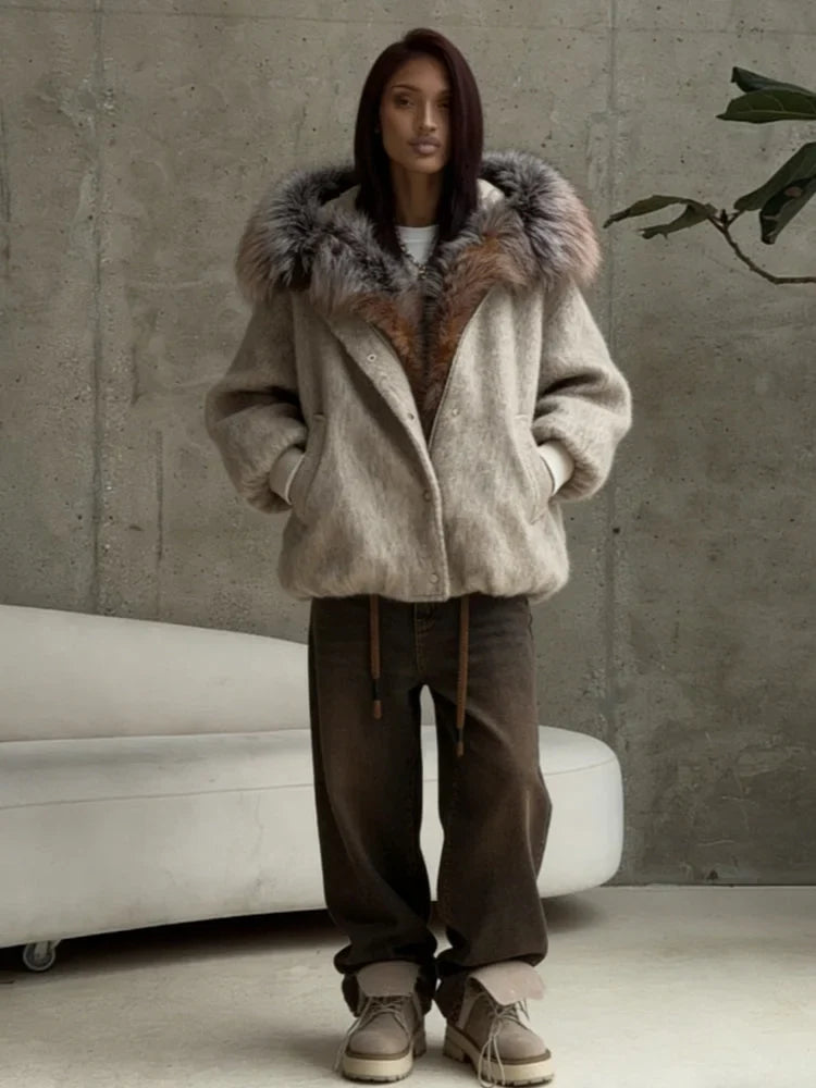 ArcticAllure - Statement Winter Jacket