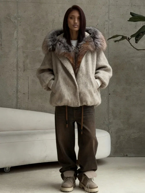 ArcticAllure - Statement Winter Jacket