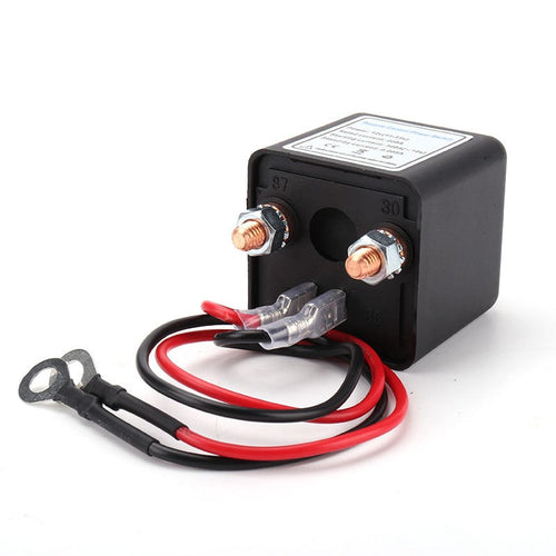 VoltRemote – Smart Wireless Battery Disconnect Switch