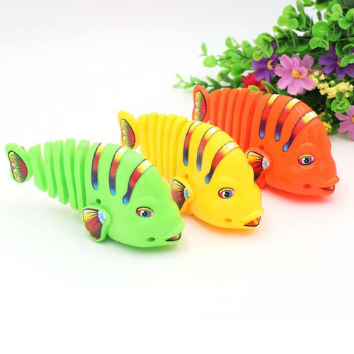 WiggleFish - Wind-Up Toy