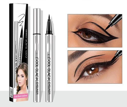AuraGlide –  Long Lasting Precision Eyeliner