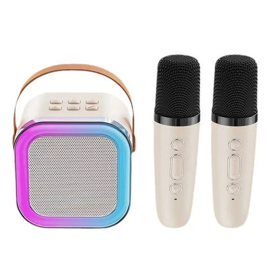 VibeMic – Wireless Karaoke Speaker System