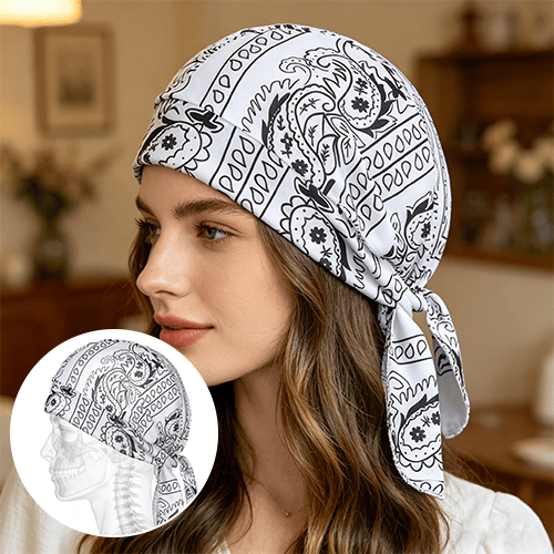 FlexRide – Elastic Cycling Sports Cap