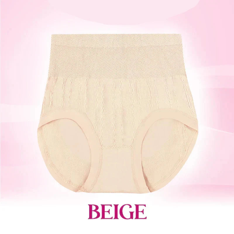 BodyHug – High Waist Sculpting Leakproof Support Panty
