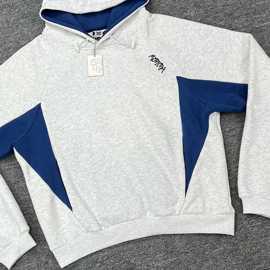 AeroShade - Contrast Panel Hoodie