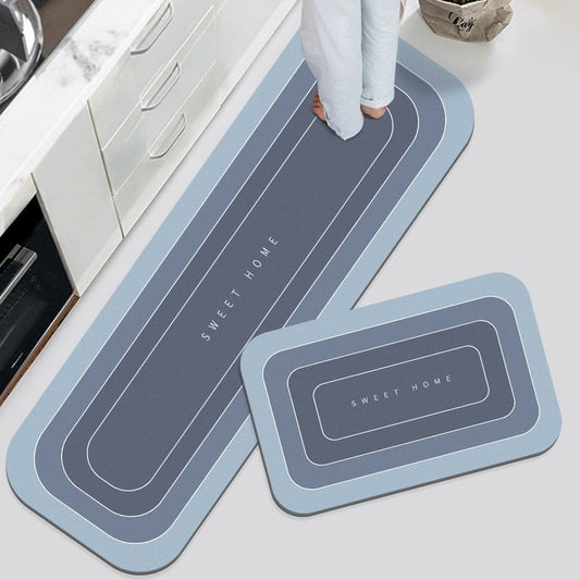 AquaSoft – Super Absorbent Floor Mat
