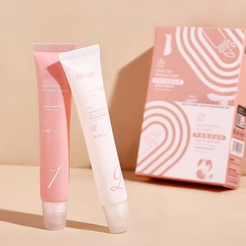 SmoothEase – Gentle Facial Hair Removal Device