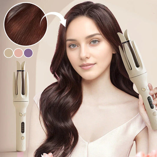 VeloraCurl – Temperature Automatic Curler