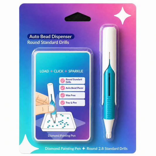 BeadMaster – Automatic Diamond Painting Applicator