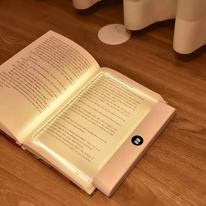 DreamLit – Night Reading Lamp for Gentle Eye