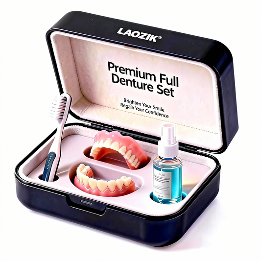 DentalKit - Natural Look and Feel Without the Dentist!