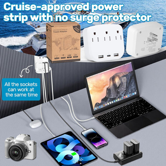 WavePack | All-in-One Cruise Kit