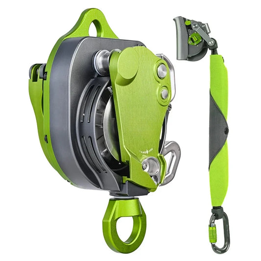 ClimbPro – Professional Electric Rope Ascender